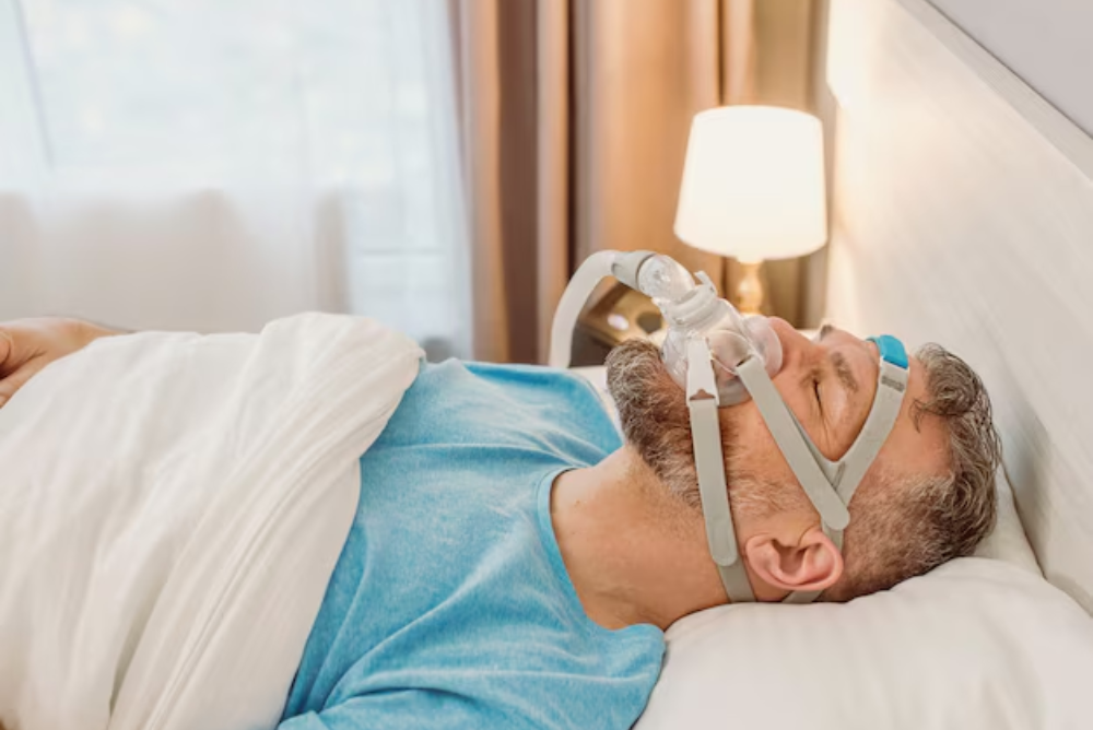 Looking for sleep apnea treatment near you? Our Airdrie clinic offers effective sleep apnea solutions to help you sleep better and improve your health. Book today!