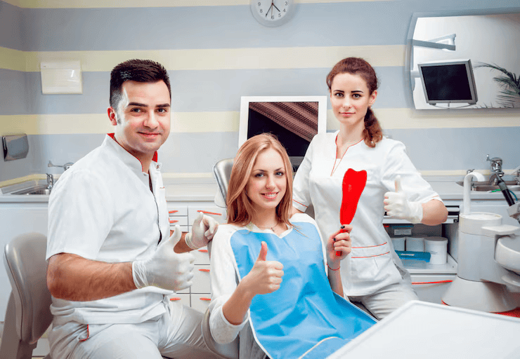 dentist near bayview street airdrie