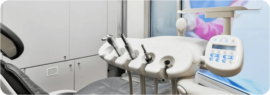 south point dental clinic in airdrie machine