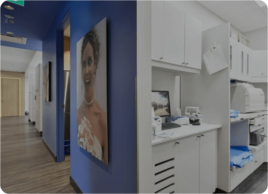 south point dental clinic in airdrie