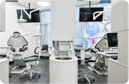 south point dental clinic inside