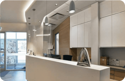 south point dental clinic view